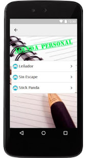 Agenda Personal Gratis en Espau00f1ol 1.06 APK screenshots 3