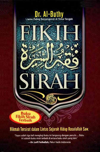 Android application Fikih Sirah By Dr. Al-Buthy screenshort