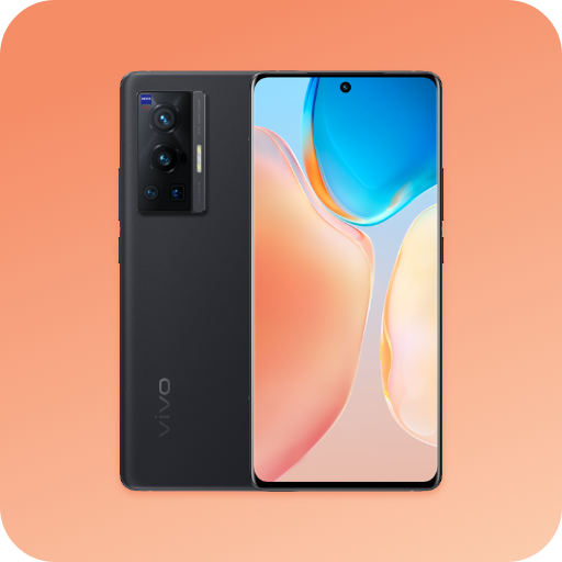 Vivo X70 Pro Theme App Download on Windows