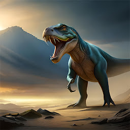 Icon image DinoLand Ultimate Jurassic Sim