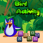 Cover Image of Download Bird Activity Game  APK