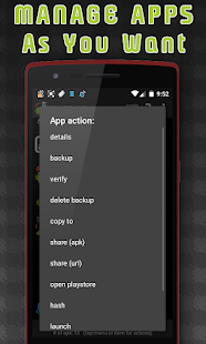 Скачать игру My APKs - backup restore share manage apps apk для Android бесплатно
