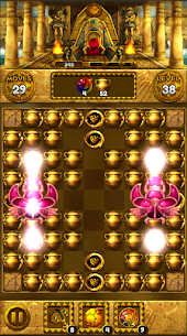 Jewel Queen: Puzzle & Magic MOD (Unlimited Coins) 4