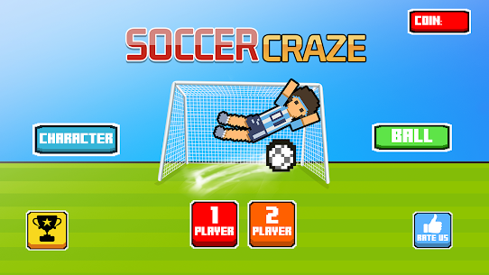 Soccer Craze : World Star 1