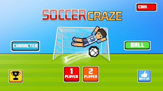Soccer Craze : World Star