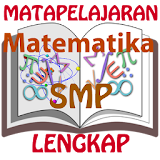 Mapel Matematika SMP icon