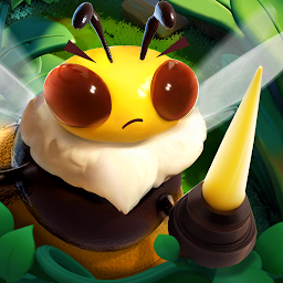 「Beedom: Casual Strategy Game」のアイコン画像