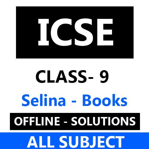 ICSE Class 9 Selina Solutions logo