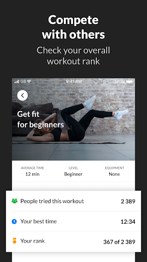 Fitter Screen 3
