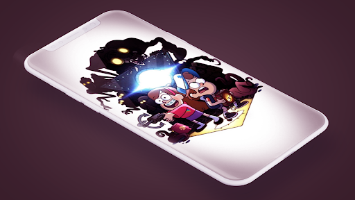 Gravity Falls Hd Wallpapers Art