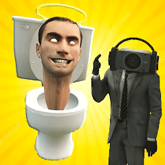Scary Skibidi Toilet Game Mod