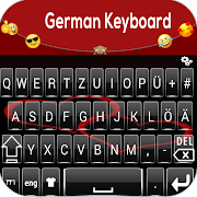 German Keyboard: German Language Typing Keyboard