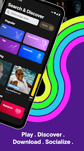 Anghami: Play music Podcasts