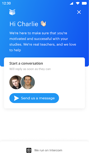 Android application LinguaLift - Learn Languages screenshort