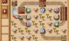Rail Maze : Train puzzlerのおすすめ画像2