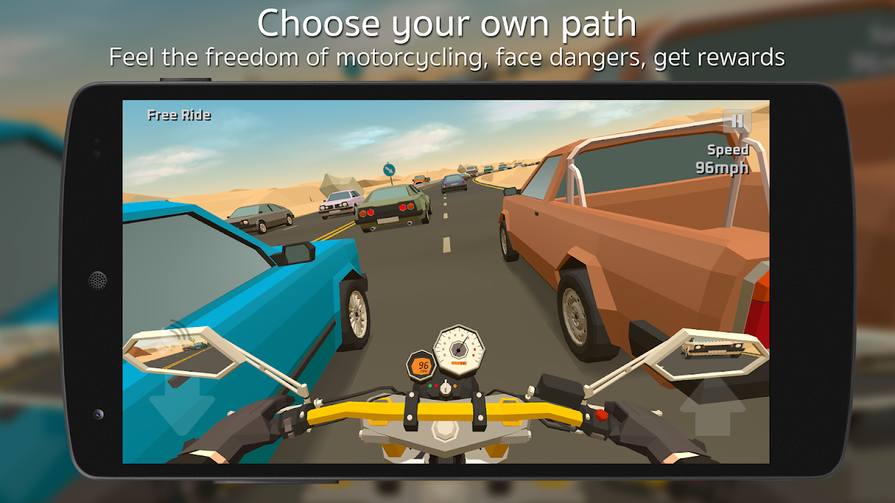 Download Cafe Racer (MOD Unlimited Money)