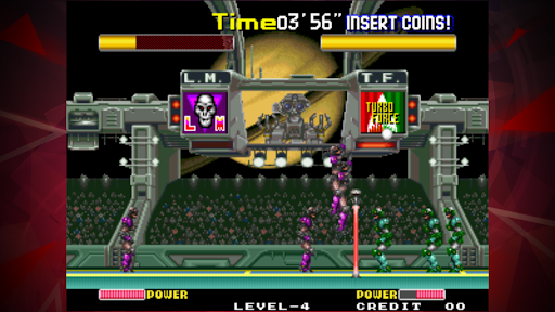 POWER SPIKES II ACA NEOGEO - Sports - games