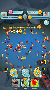 Captura de Pantalla 8 Idle Mine Breakout Tycoon android