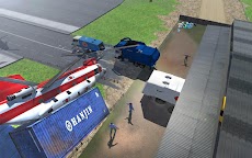 Road Garbage Dump Truck Driverのおすすめ画像4