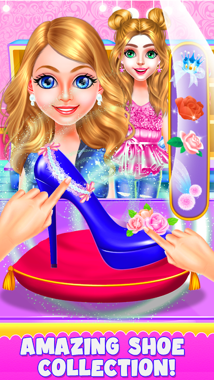 Chic Girls Mall Shopping Game - 1.8 - (Android)