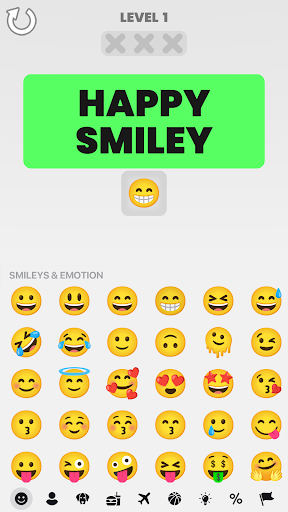 Emoji Typer Screen 2