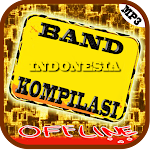 Cover Image of Descargar Lagu Band Indonesia Offline  APK