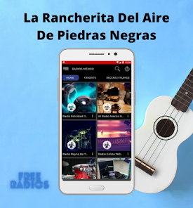 Screenshot 5 La Rancherita Del Aire De Pied android