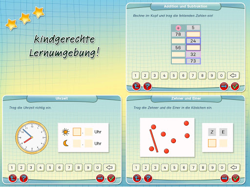 Grundschule Mathe Premium Screen 3