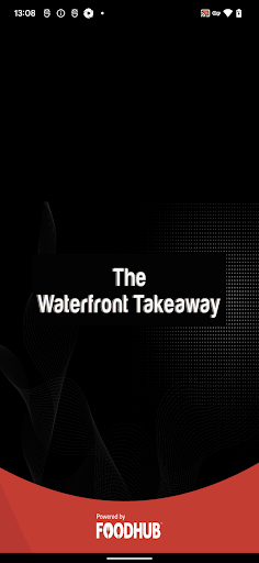 Android application The Waterfront Takeaway screenshort