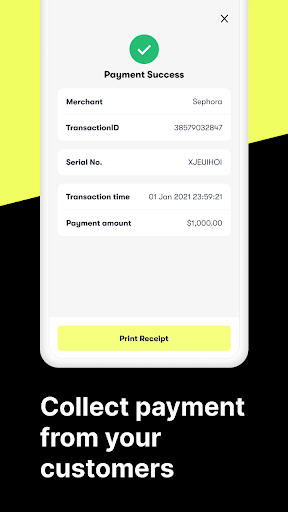 Atome Business Screen 2
