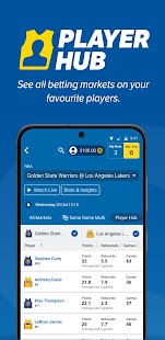 Sportsbet - Online Betting App Screenshot