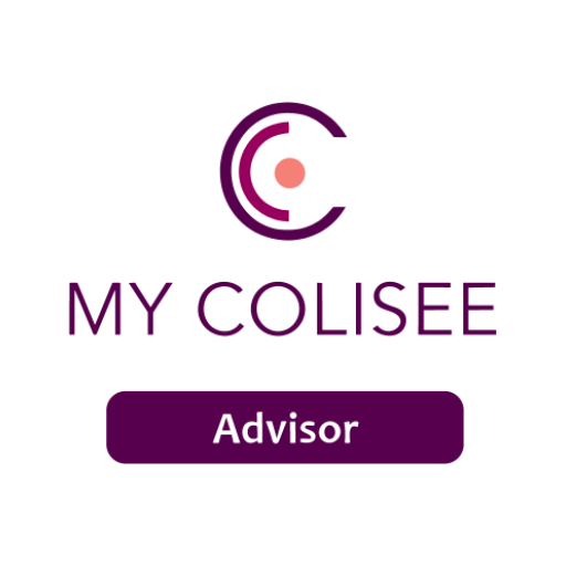 My Colisée Advisor logo