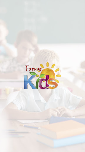 Android application Future Kids screenshort