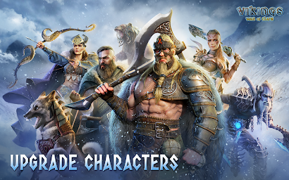 Vikings: War of Clans