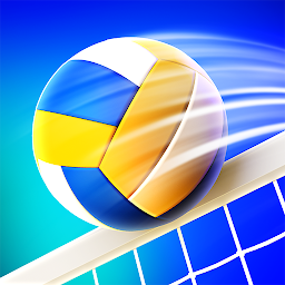 Volleyball Arena: Spike Hard Mod Apk