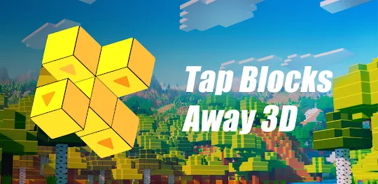 Tap Blocks Away 3D