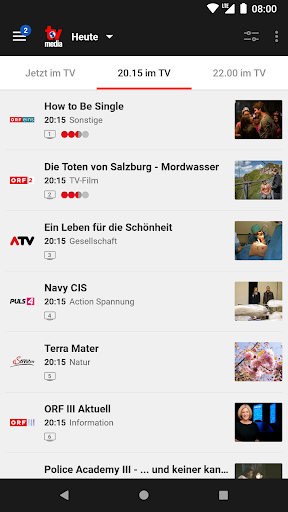 App preview