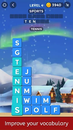 Game screenshot Senior Word Stacks hack
