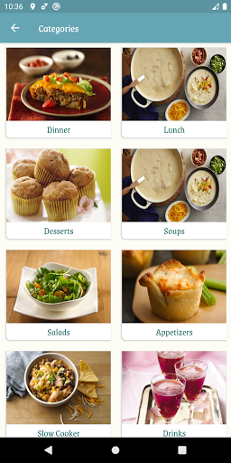 Recipe Offline Book Screenshot 3 - AppWisp.com