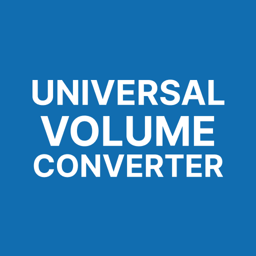 Universal Volume Converter