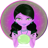 Free psychic reading online icon