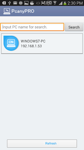 PCAnypro Screen 2