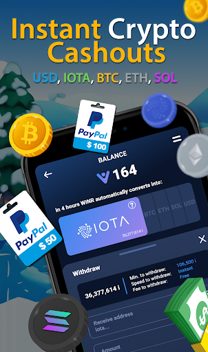 Gem Drop - Make Money screenshot 8