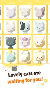Dear My Cat :Relaxing cat game 2.1.8 Apk + Mod 1