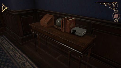 Escape From Crimson Manor Screen 3