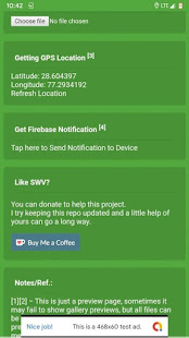 Download Smart WebView (Donate) For PC Windows and Mac apk screenshot 5