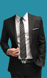 Business Man Suit