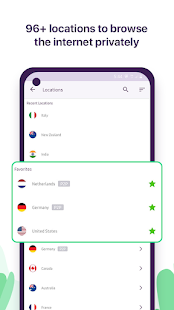 PureVPN: Fast & Secure VPN android2mod screenshots 4