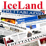 Iceland News - All Newspapers icon