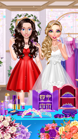 Game screenshot Blondie Bride Perfect Wedding apk download